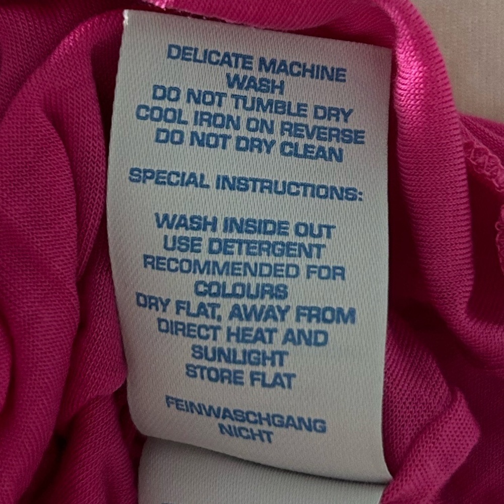 Boden Pink Jersey Knit Dress - Picture 10 of 10